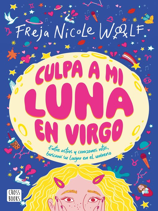 Title details for Culpa a mi luna en virgo by Freja Nicole Woolf - Available